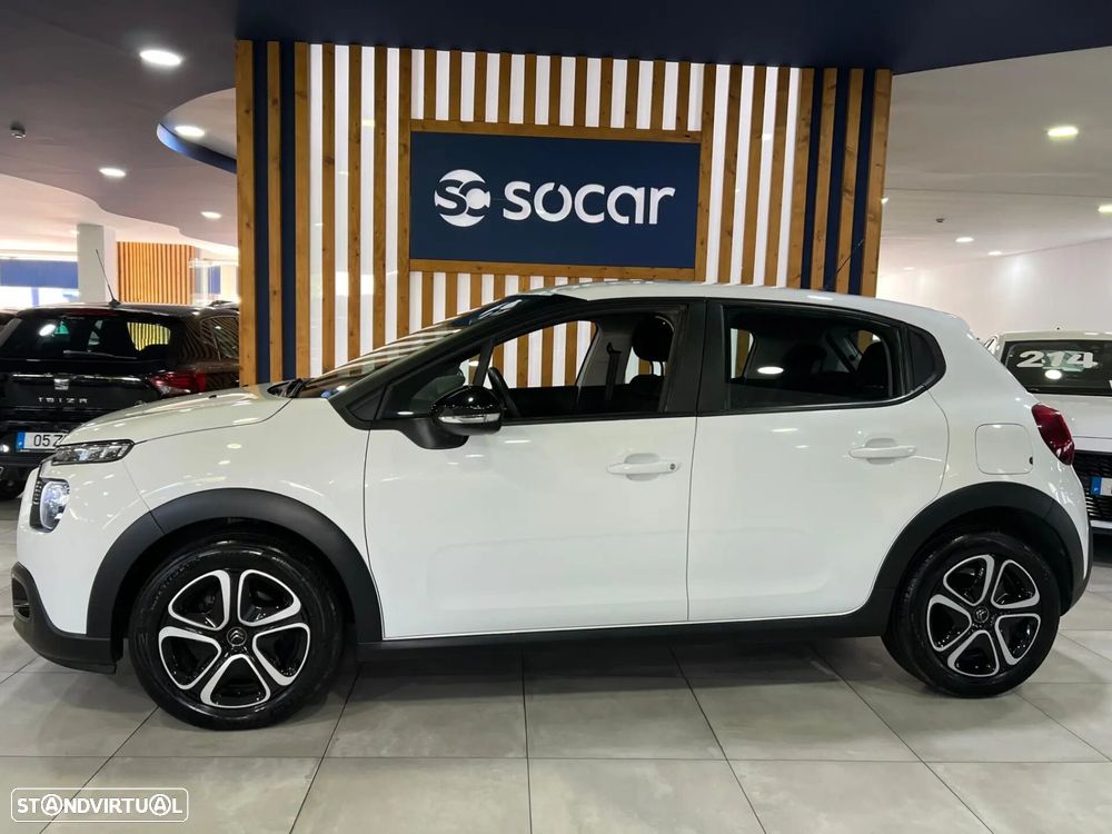Citroën C3 1.2 PureTech Max - 4