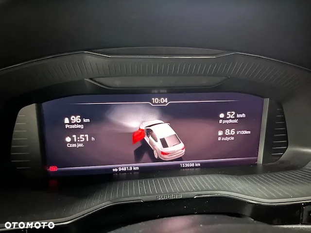 Skoda Superb 2.0 TSI 4x4 L&K DSG - 9