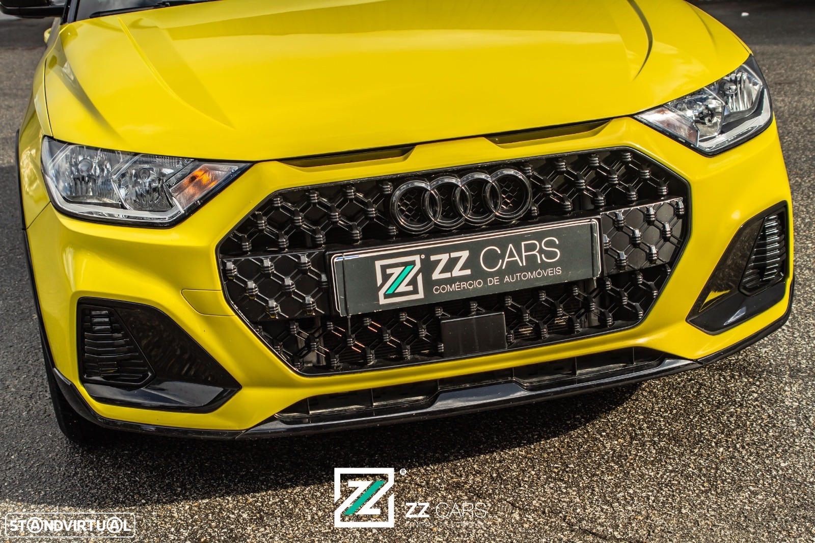 Audi A1 Citycarver 30 TFSI S tronic - 12