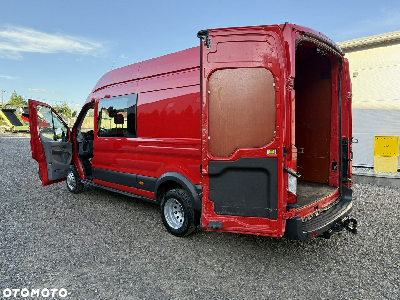 Ford Transit - 19