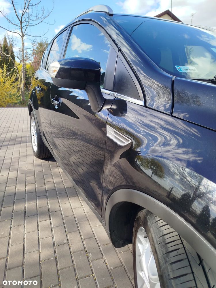 Ford Kuga 2.0 TDCi 4x4 Titanium - 15