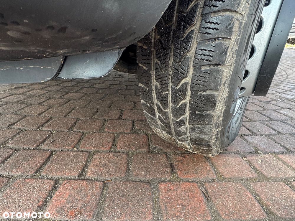 Mercedes-Benz SPRINTER 516 Wywrotka - 11