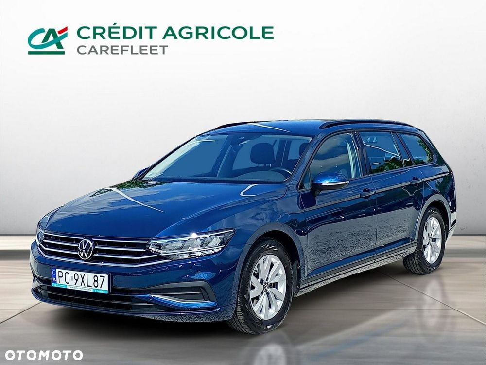 Volkswagen Passat Variant 2.0 TDI EVO Essence - 2