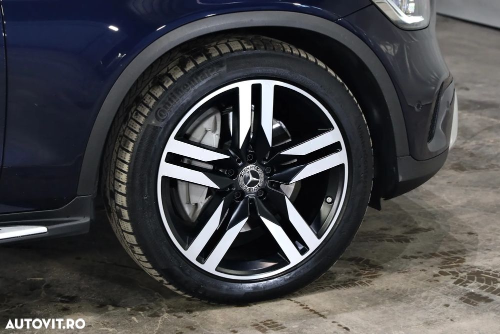 Mercedes-Benz GLC 220 d 4MATIC 9G-TRONIC - 33