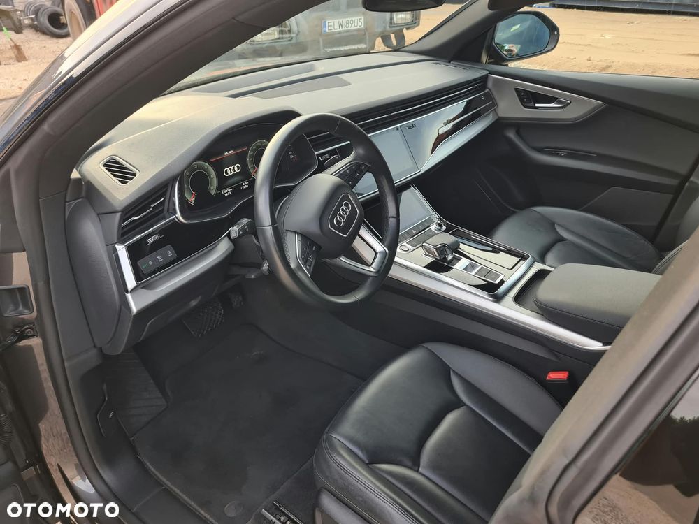Audi Q8 50 TDI mHEV Quattro Black Edition Tiptronic - 10