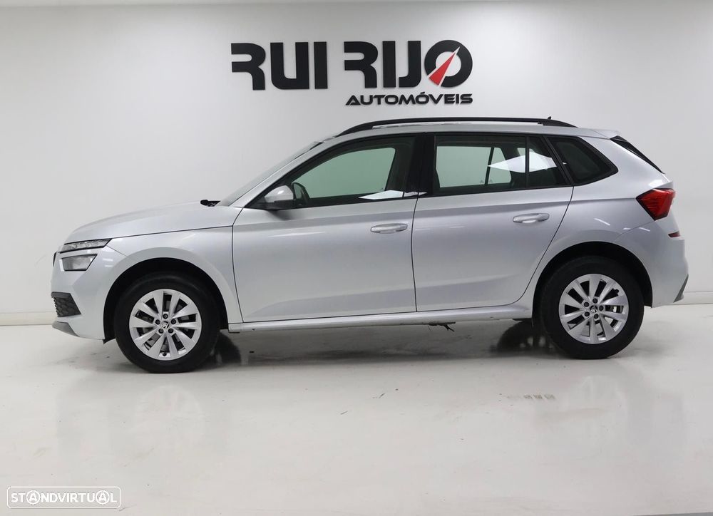 Skoda Kamiq 1.0 TSI Ambition - 9