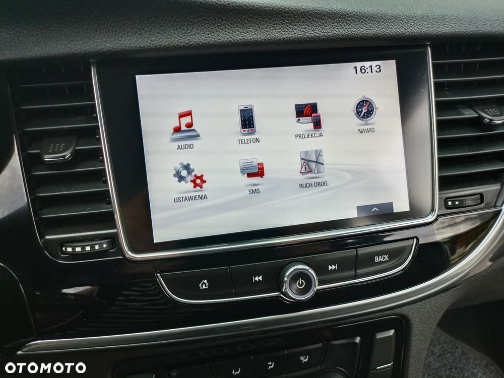 Opel Mokka X 1.4 ECOTEC Start/Stop Design Line - 19