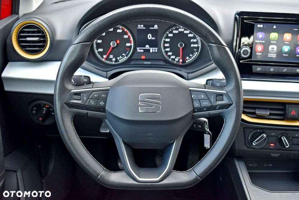 Seat Ibiza 1.0 TSI Style - 16