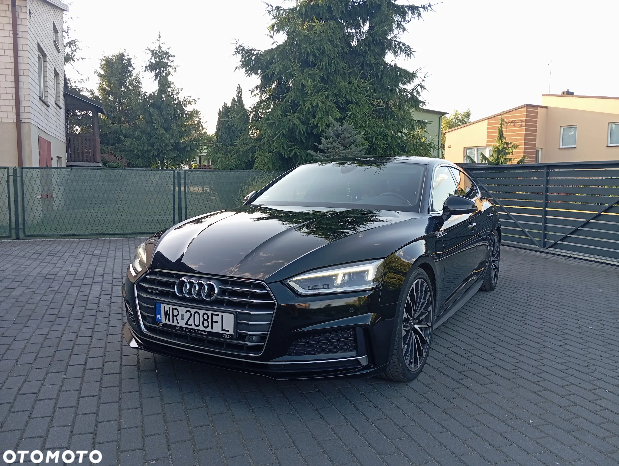 Audi A5 2.0 TDI Quattro S tronic - 2