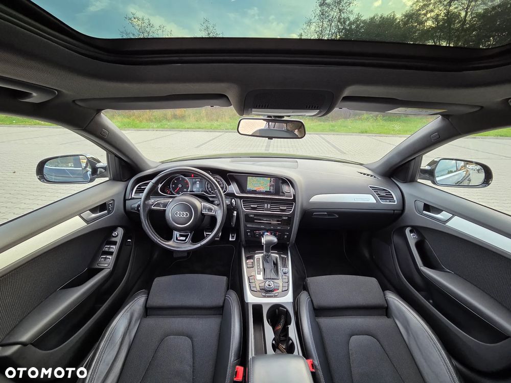 Audi A4 Avant 2.0 TDI DPF quattro S tronic S line Sportpaket - 25
