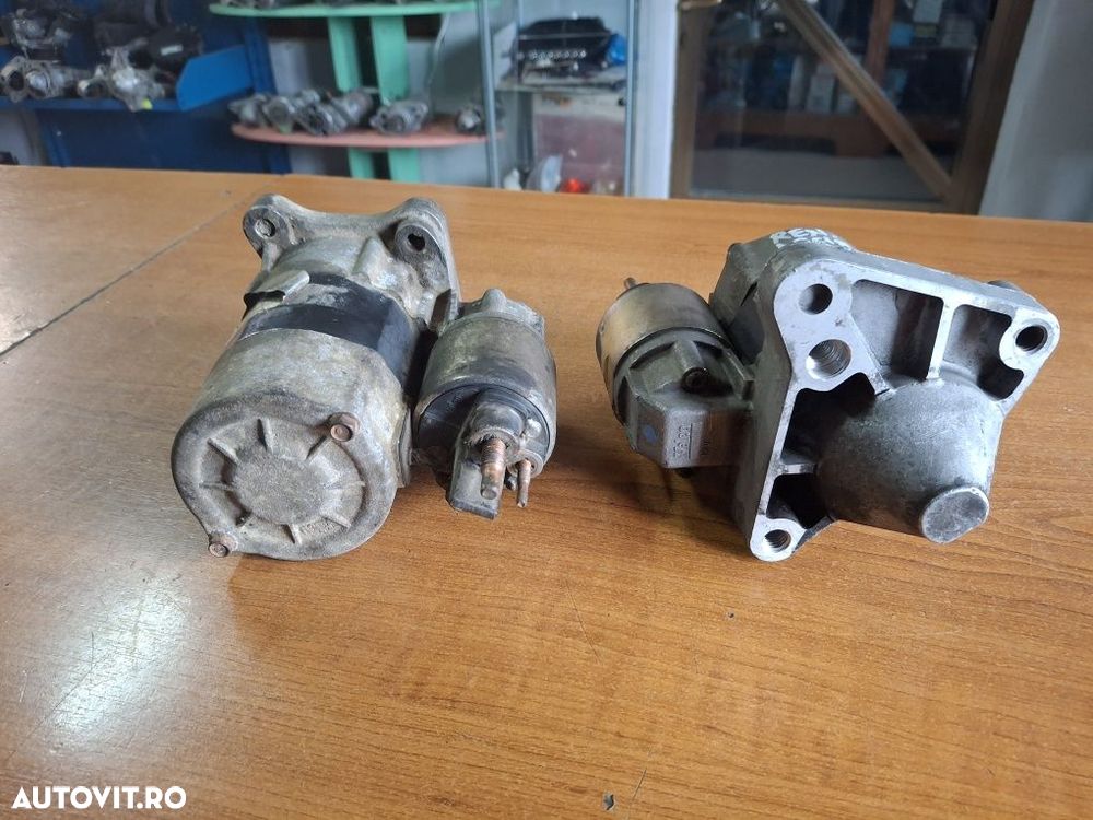 Electromotor Dacia Renault 1.4 1.6 Benzina - 8