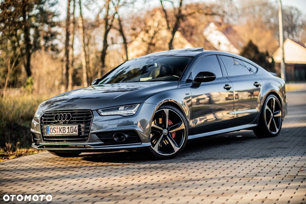 Audi A7 Sportback 3.0 TDI competition quattro tiptronic - 4