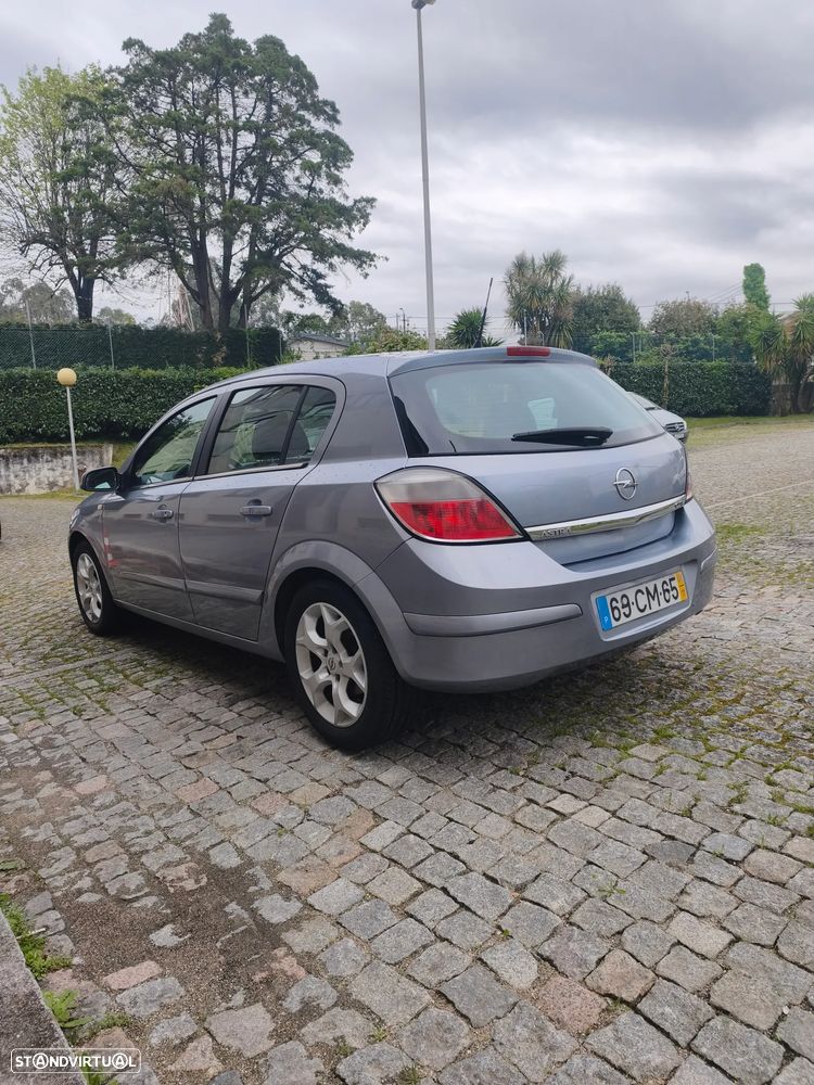 Opel Astra 1.3 CDTI Edition - 3
