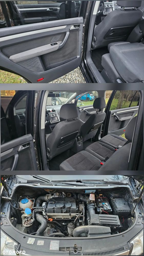 Volkswagen Touran 2.0 TDI DSG R-Line Edition - 6