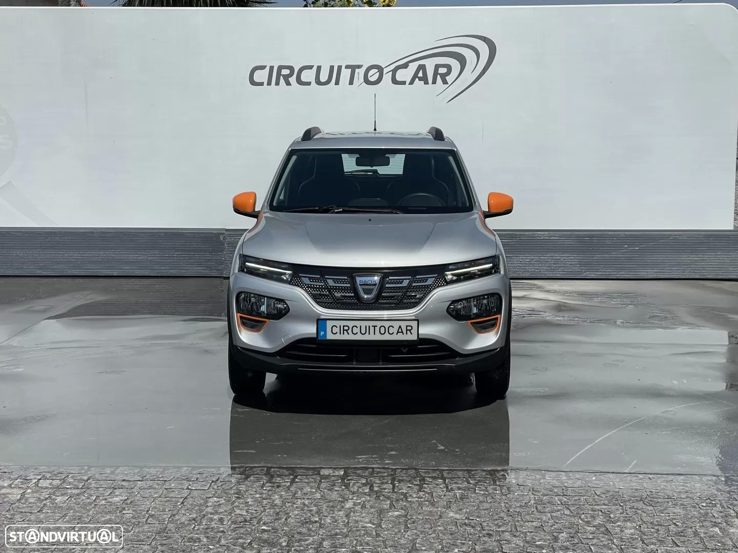 Dacia Spring Electric 45 Comfort Plus - 7