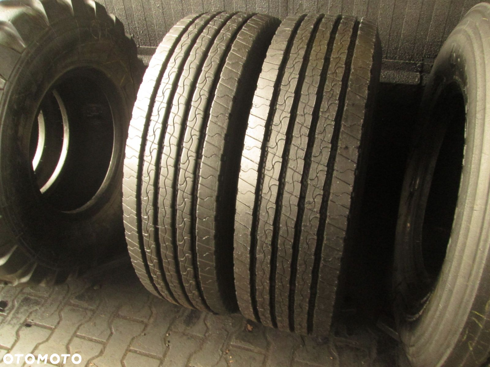 Opony 305/70R 22.5 Kumho KRS03. Opony ciężarowe - 3