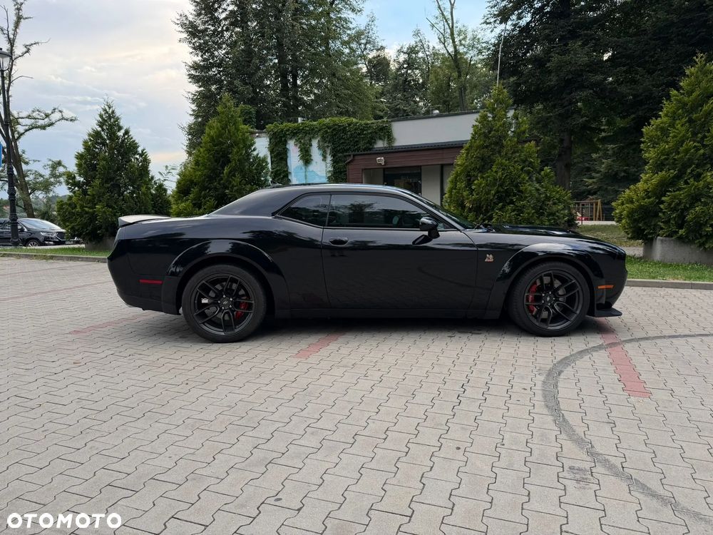Dodge Challenger 6.4 Scat PackWidebody - 36