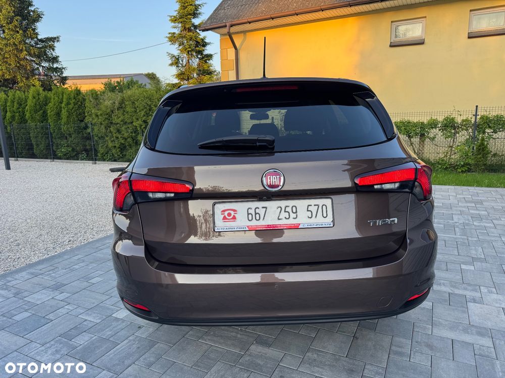 Fiat Tipo 1.4 T-Jet Business Line - 9