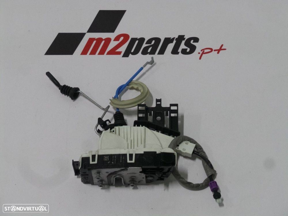 Fecho da porta Direito/Trás Seminovo/ Original MERCEDES-BENZ GLK-CLASS (X204)/ME... - 2