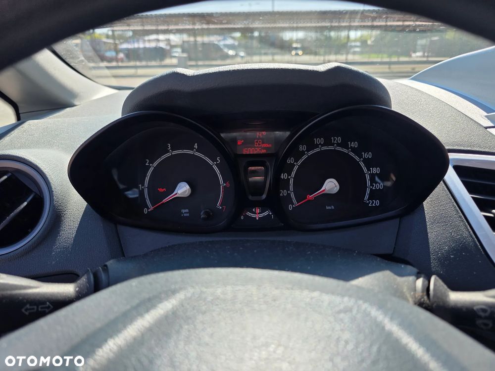 Ford Fiesta - 5