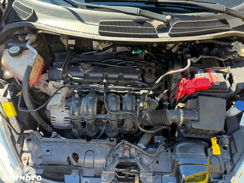 Ford Fiesta 1.25 Titanium EU5 - 19