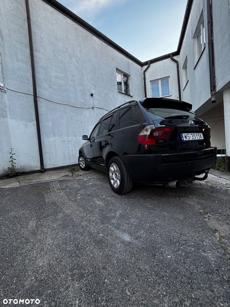 BMW X3 2.0d - 15