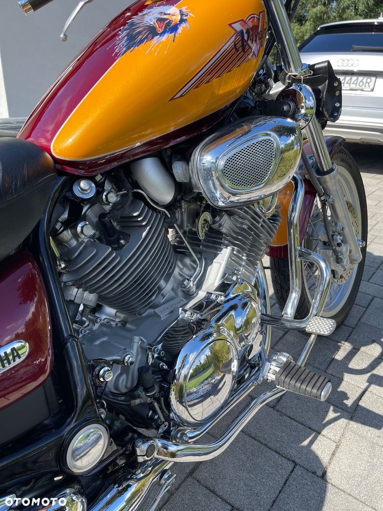 Yamaha Virago - 25