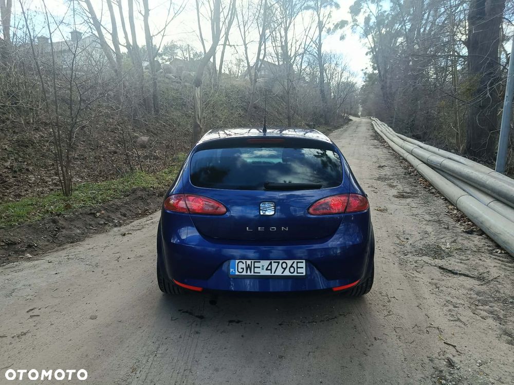 Seat Leon 1.9 TDI DPF Reference - 4