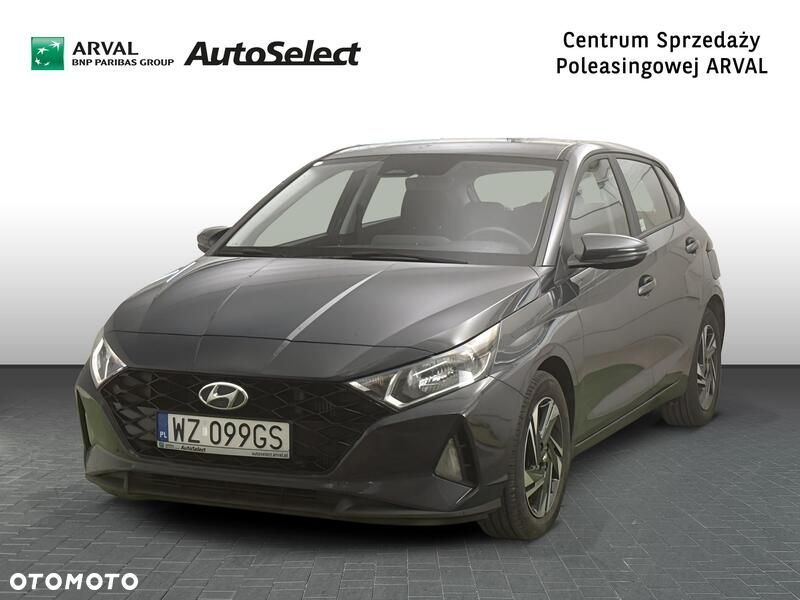 Hyundai I20