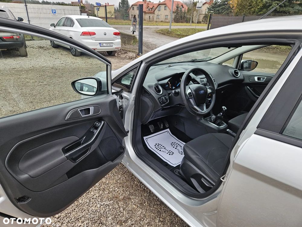 Ford Fiesta 1.25 Trend - 15
