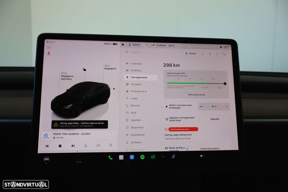Tesla Model Y Performance Tração Integral - 25