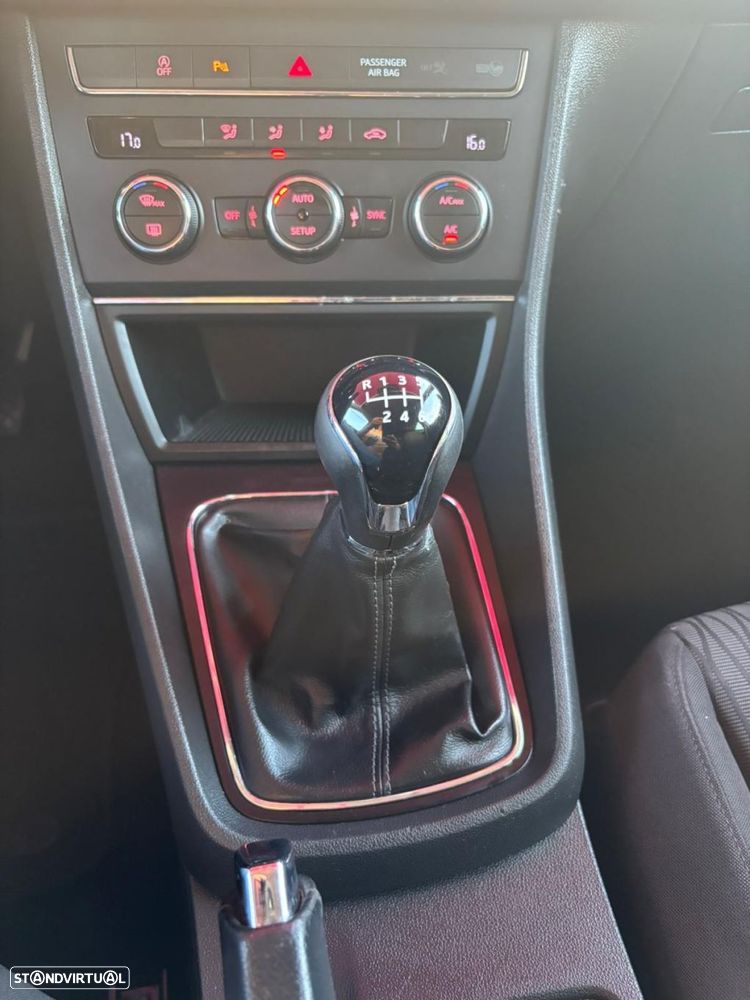SEAT Leon ST 1.6 TDI Style Ecomotive - 15