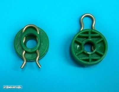 clips  reparação  elevador dos vidros  saab - 1