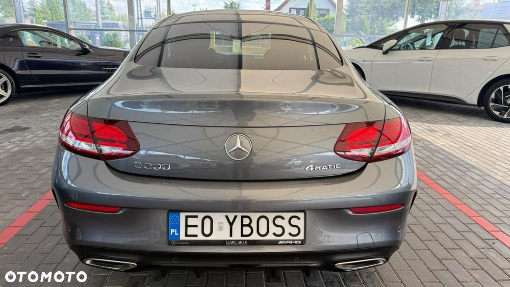 Mercedes-Benz Klasa C - 14