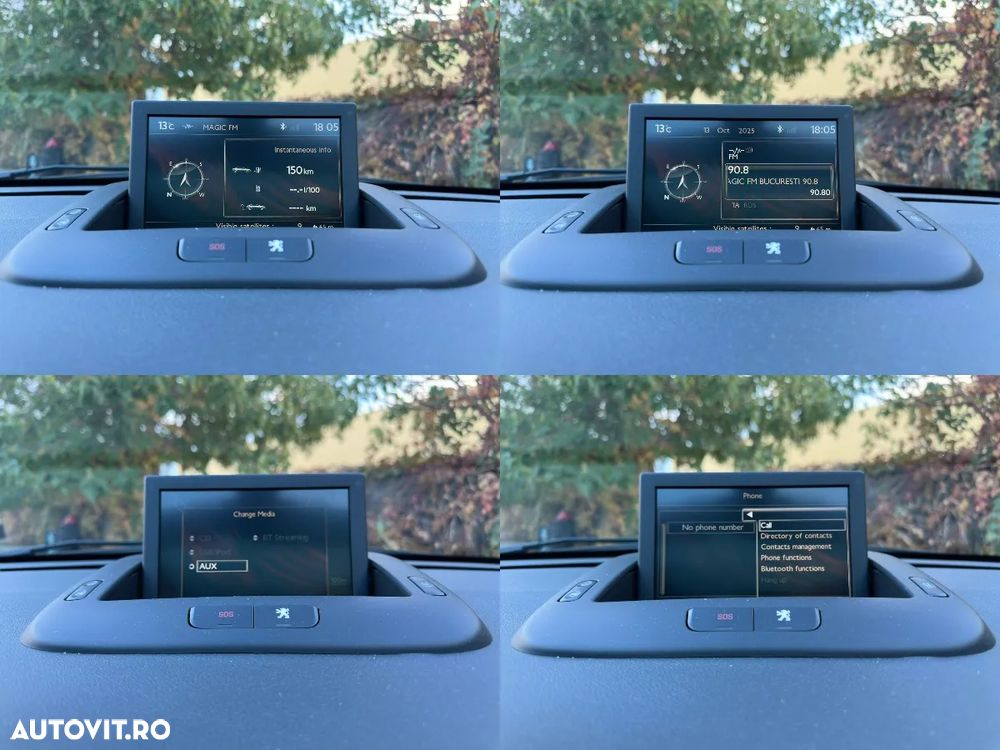 Peugeot 3008 HDi 115 Business-Line - 13