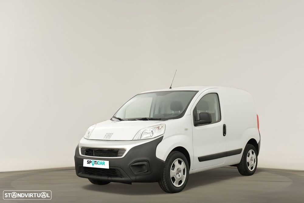 Fiat fiorino 1.3 m-jet sx - 2