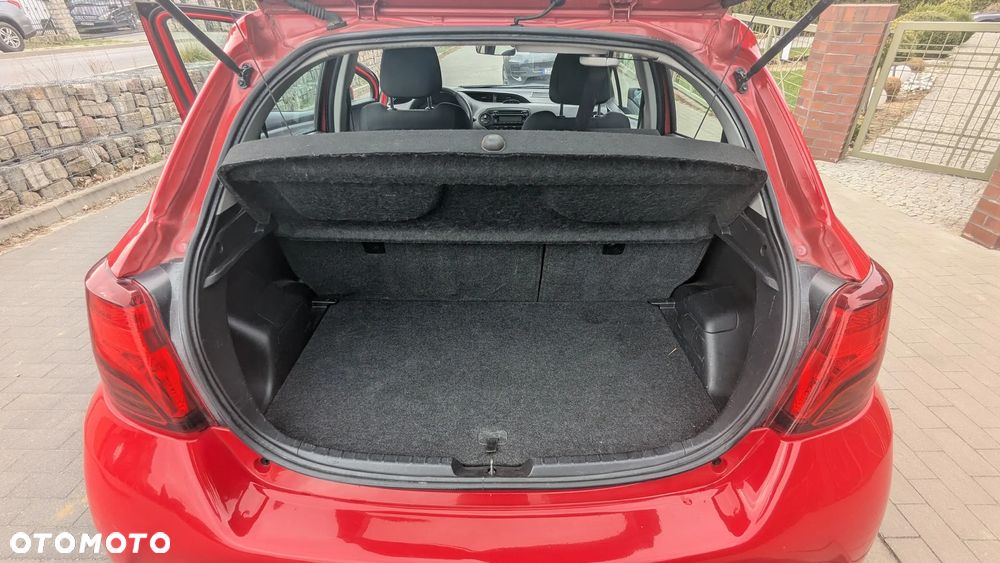 Toyota Yaris 1.0 Active - 7