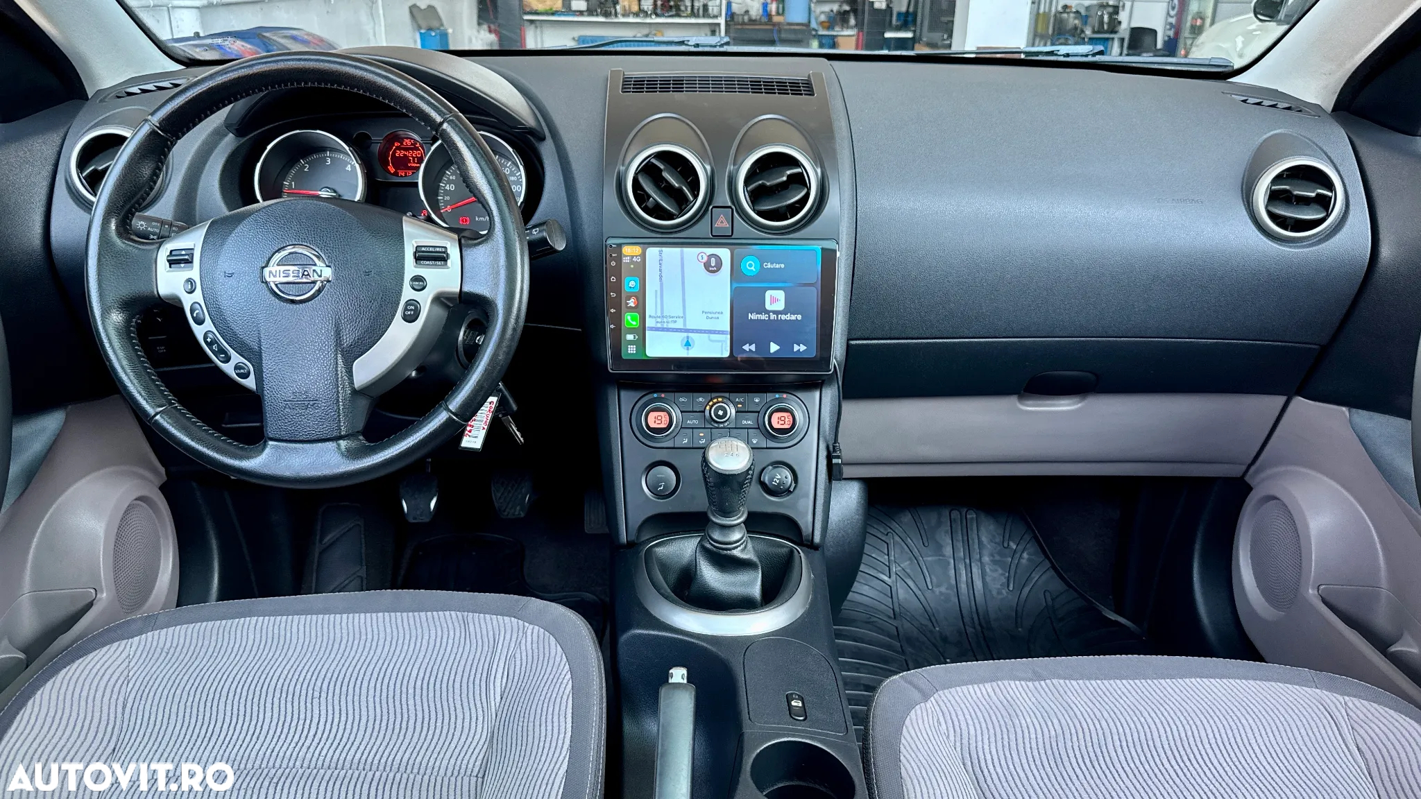 Nissan Qashqai+2 2.0 dCi DPF Tekna - 5