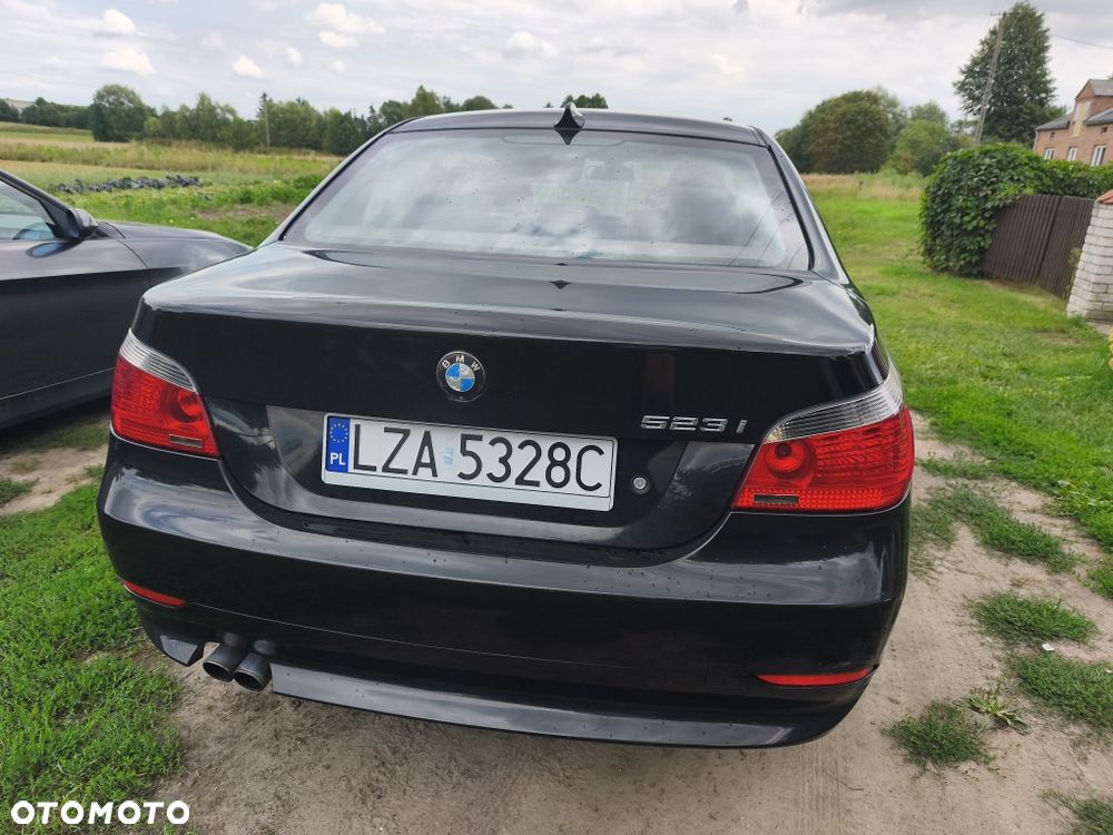 BMW Seria 5 - 5