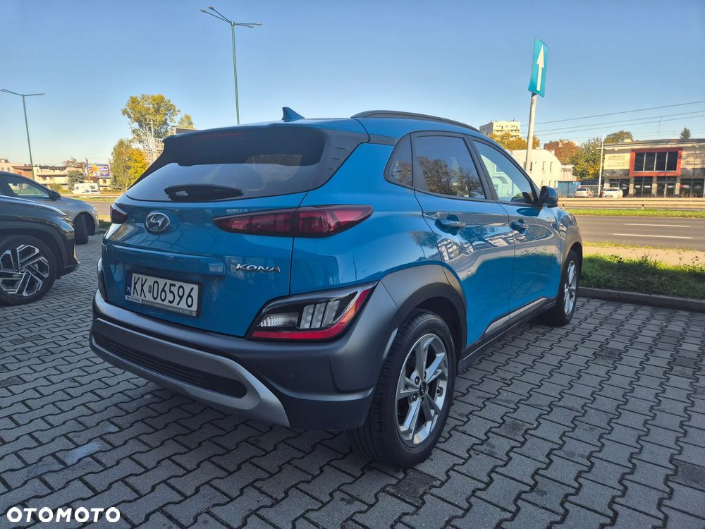 Hyundai Kona 1.0 T-GDI Smart - 6