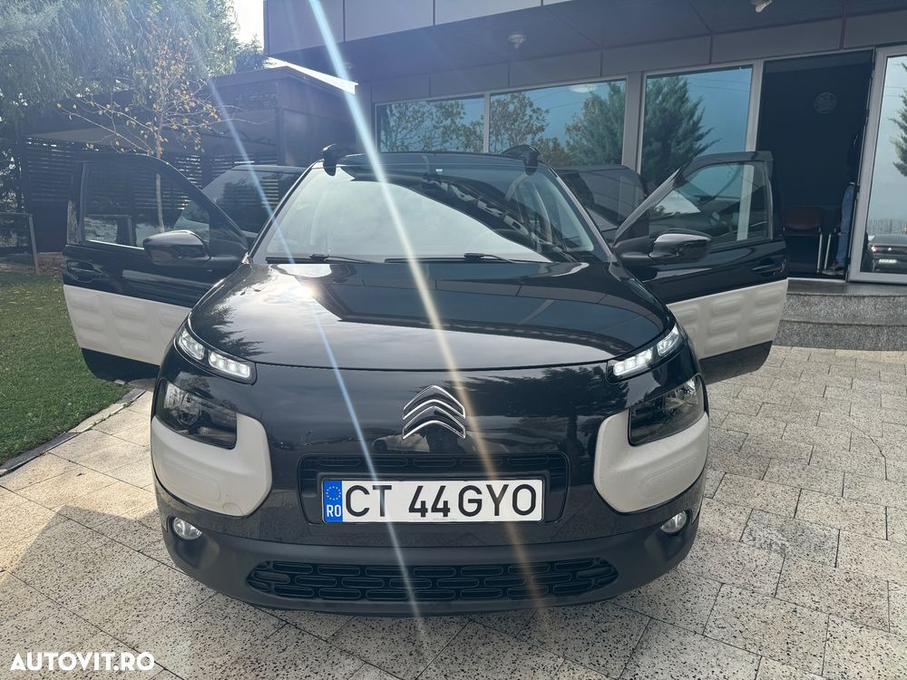Citroën C4 Cactus BlueHDi 100 ETG6 Stop&Start Selection - 21