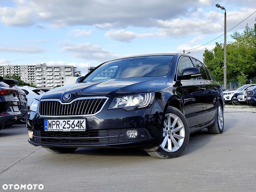 Skoda Superb 1.8 TSI 4x4 Ambition - 3