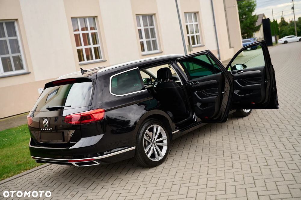 Volkswagen Passat 2.0 TDI 4Mot Elegance DSG - 20