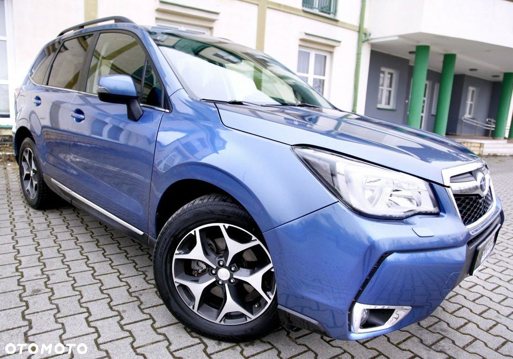 Subaru Forester - 24