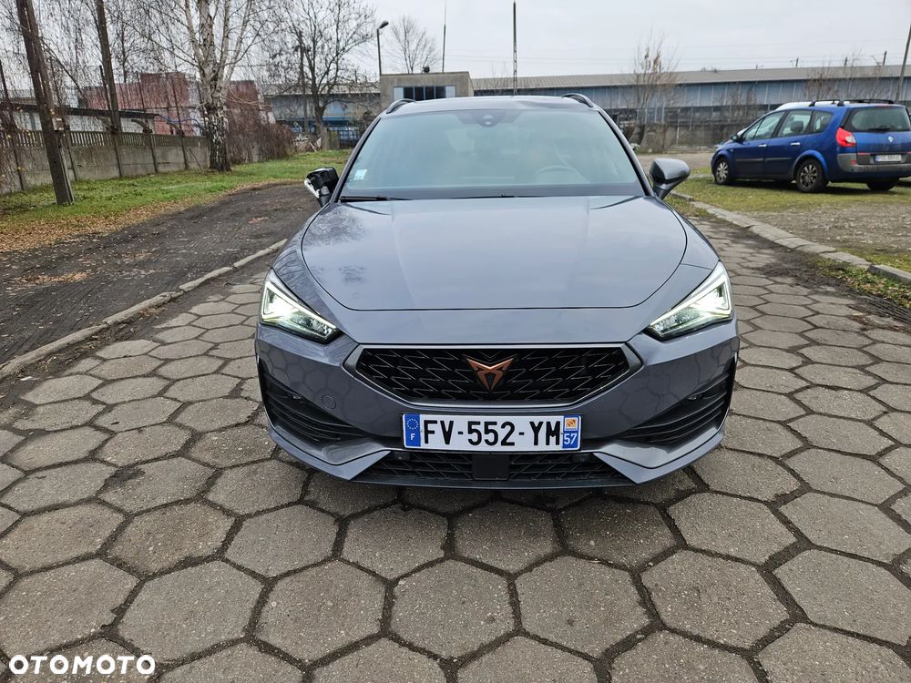 Cupra Leon Sportstourer 1.4 e-Hybrid PHEV DSG - 8