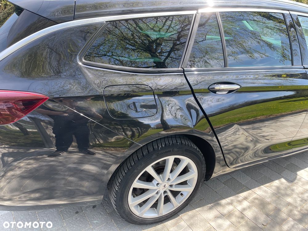 Opel Insignia 2.0 CDTI 4x4 Automatik Edition - 11