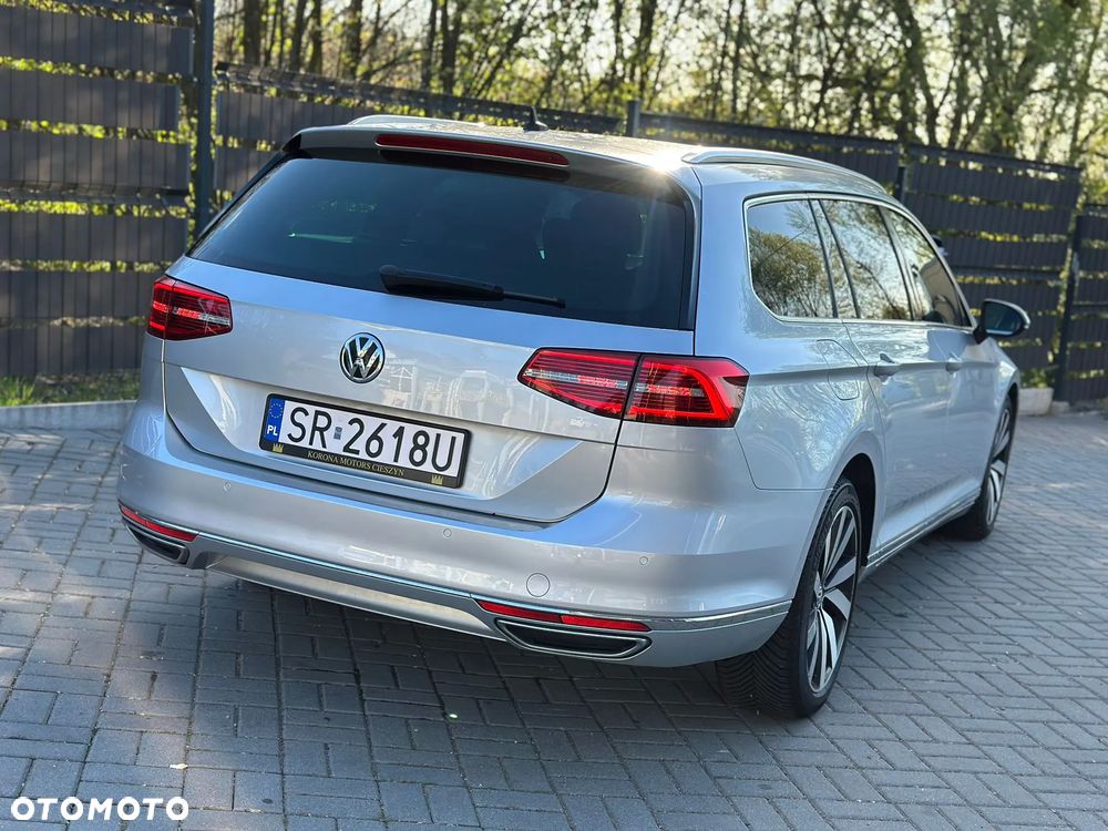 Volkswagen Passat 2.0 TDI Bi-Turbo BMT 4Mot Highline DSG - 6