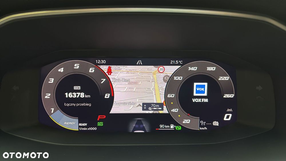 Seat Leon 1.5 eTSI FR DSG - 17