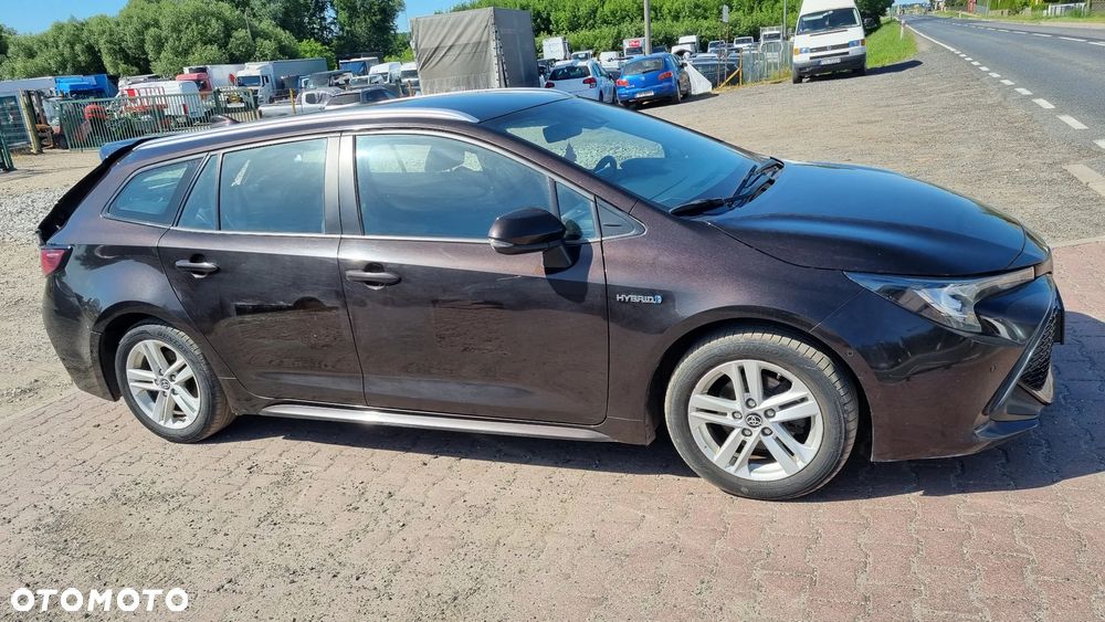 Toyota Corolla 1.8 Hybrid Comfort - 8