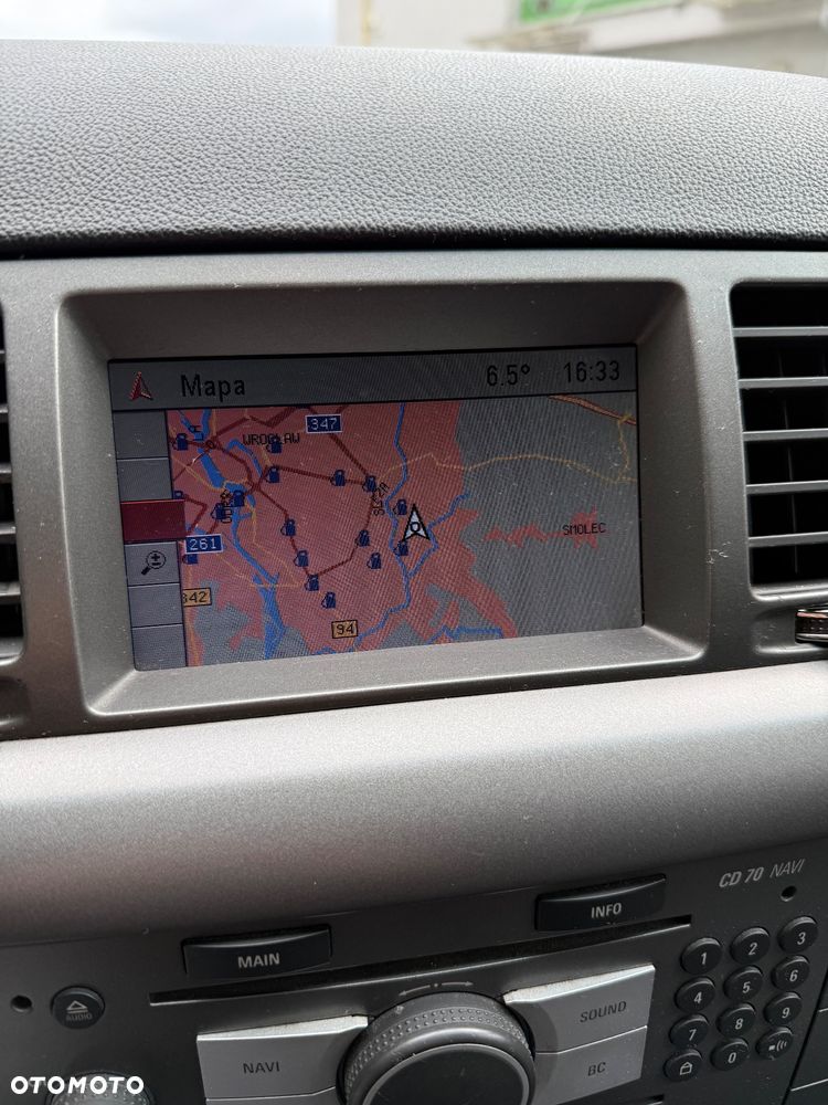 Opel Vectra 1.8 Elegance - 12